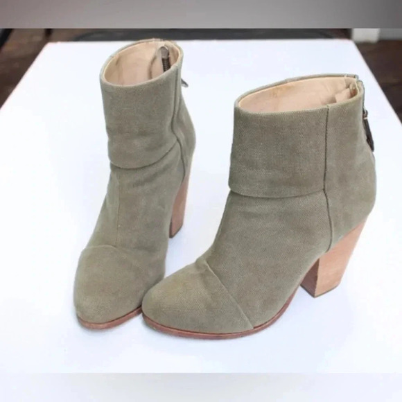 Rag & Bone Newbury ankle boots - Picture 7 of 13